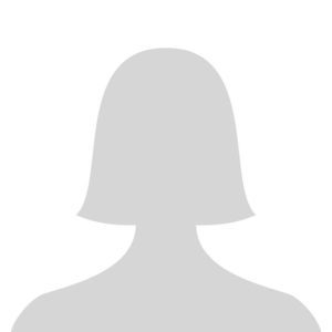 Default female avatar profile picture icon. Grey woman photo placeholder. Vector Illustration Default female avatar profile picture icon. Grey woman photo placeholder. Vector Illustration